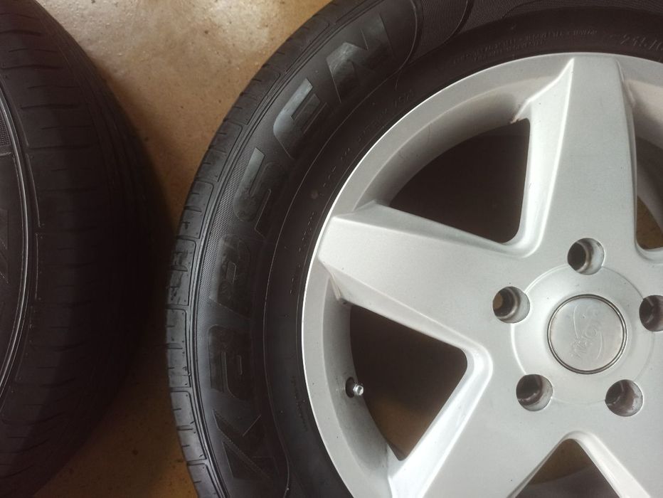 Колеса комплектом на Т5,Т6