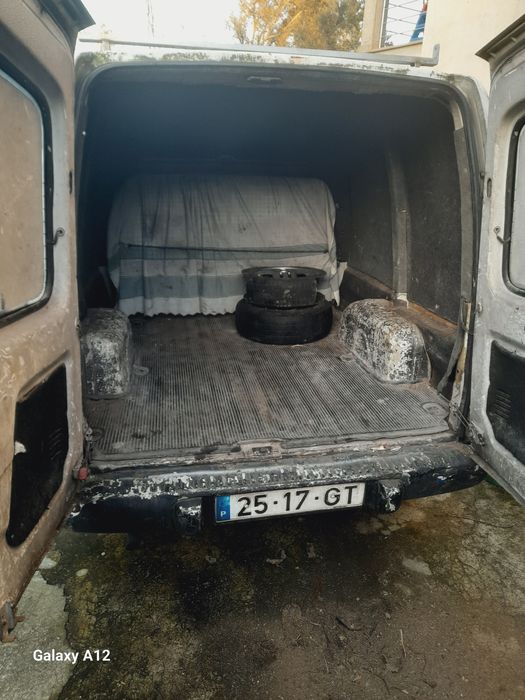 Opel combo 1.7 d izuzo