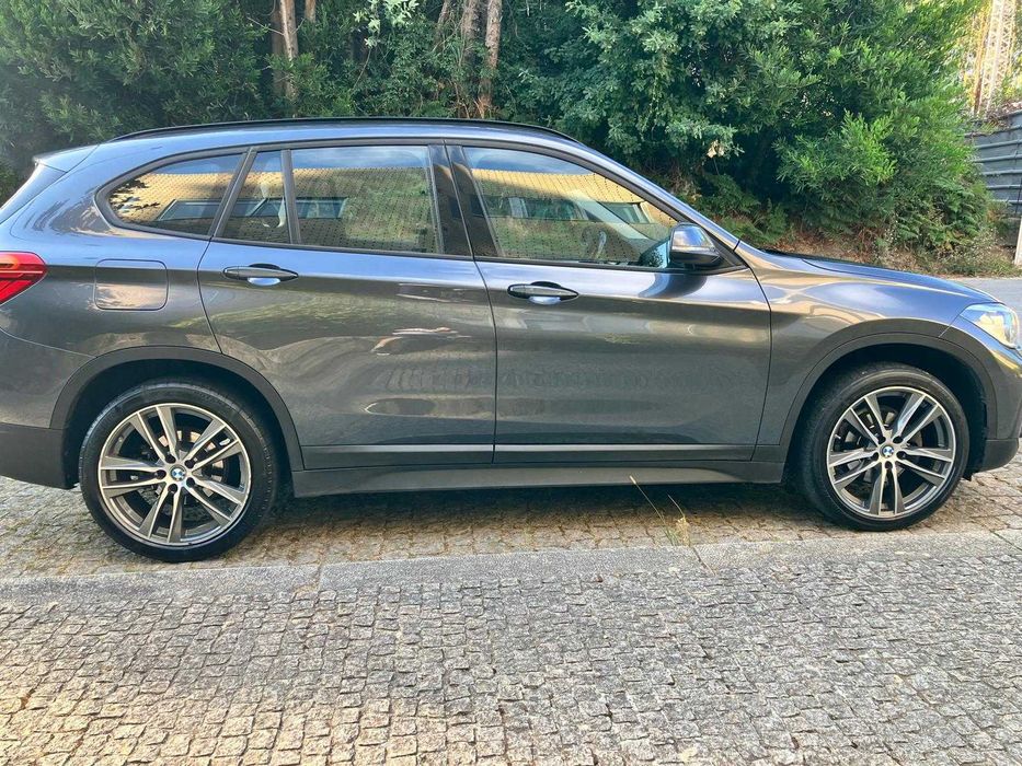 BMW X1 16 d sDrive Advantage
