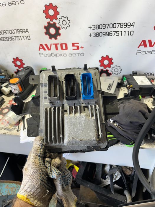 Chevrolet volt 2 блок двигуна двс шевроле вольт 1 блок эбу