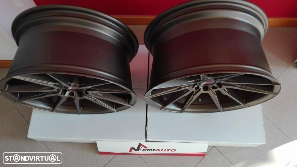 Jantes Japan Racing JR21 Matt Bronze