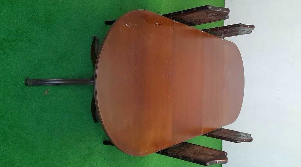 Mesa de Sala Extensível (M5)