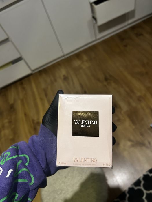 Valentino Donna 100 ml – NOWE, ZAFOLIOWANE | ORYGINAŁ