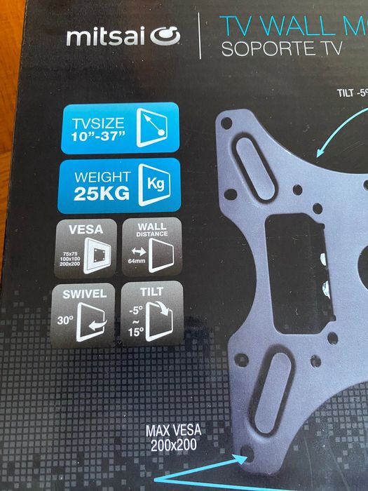 Suporte para TV Mitsai
