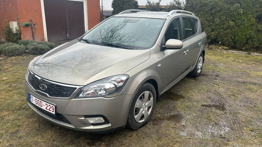 Sprzedam Kia Ceed CRDi Active