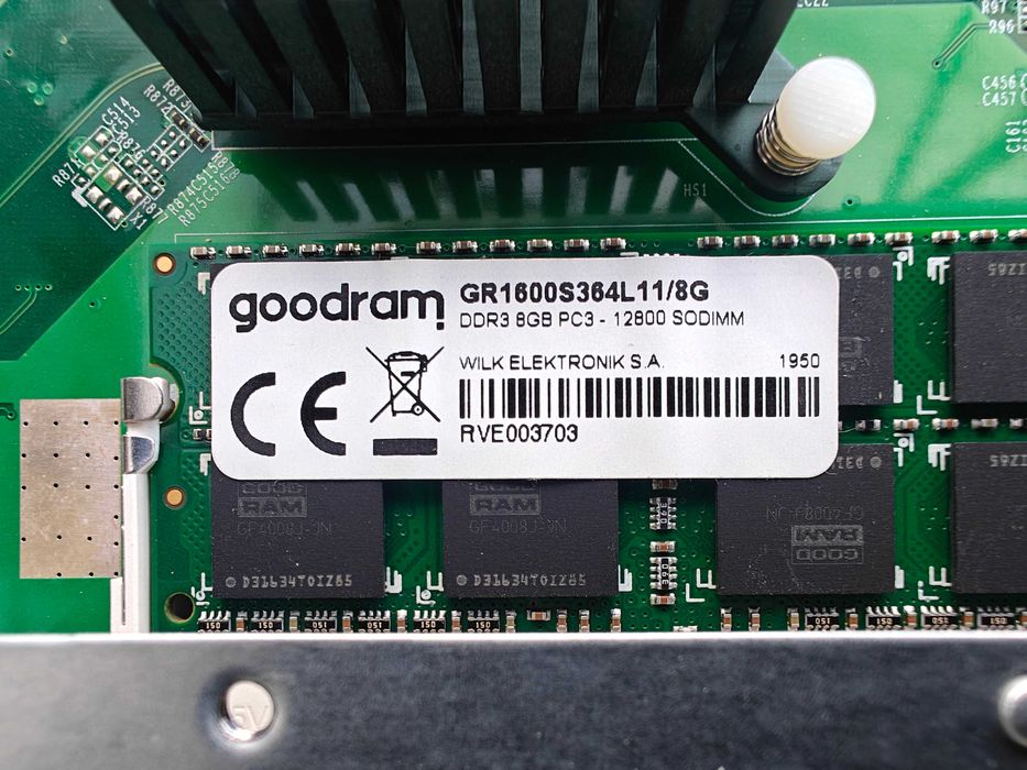 Serwer NAS QNAP TS-231P2 (Rozszerzone do 8GB RAM)