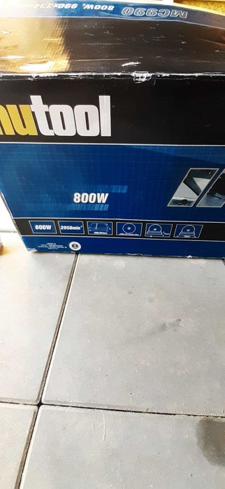 Przecinarka do glazury Nutool