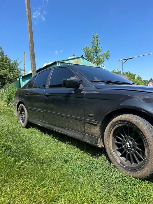 BMW E39 m57 3.0.