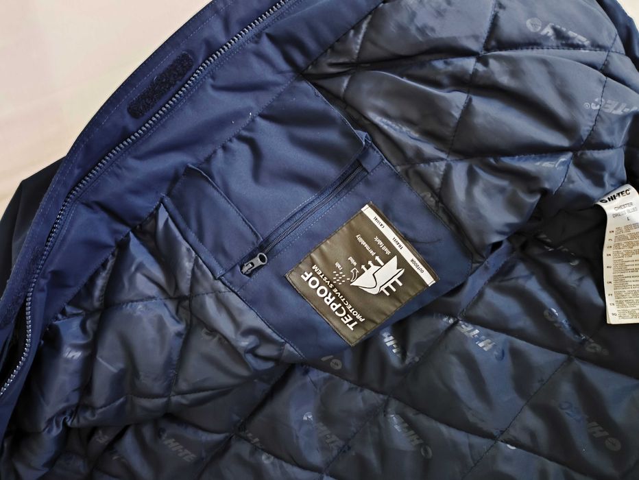 Kurtka ocieplana HI-TEC CHESTER roz. L