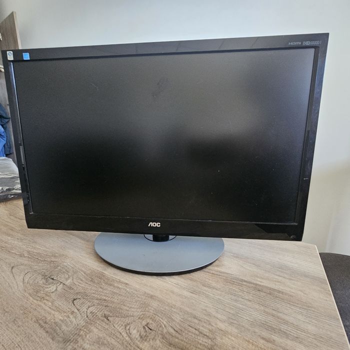 Sprzedam używany Monitor AOC