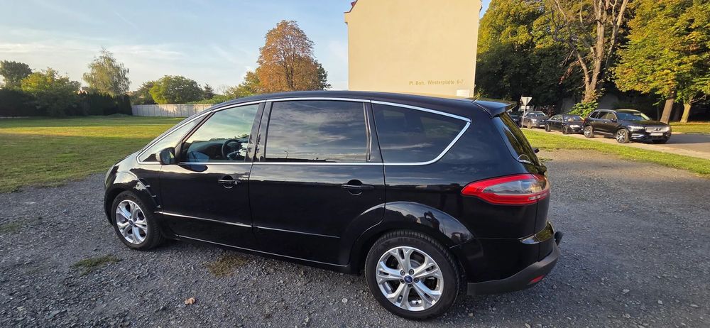 Ford S-Max Pierwszy właściciel w Polsce