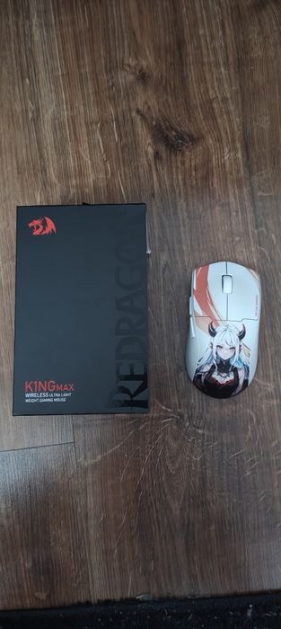 Myszka Redragon K1NG Max
