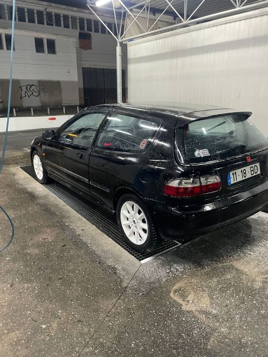 Honda eg4 1500 lsi 90cv