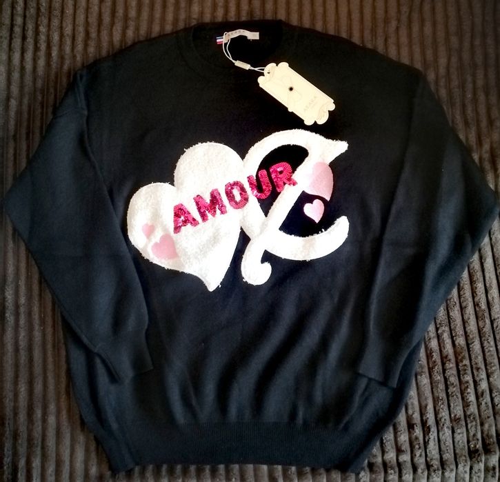 Sweterek damski rozm.XL/XL