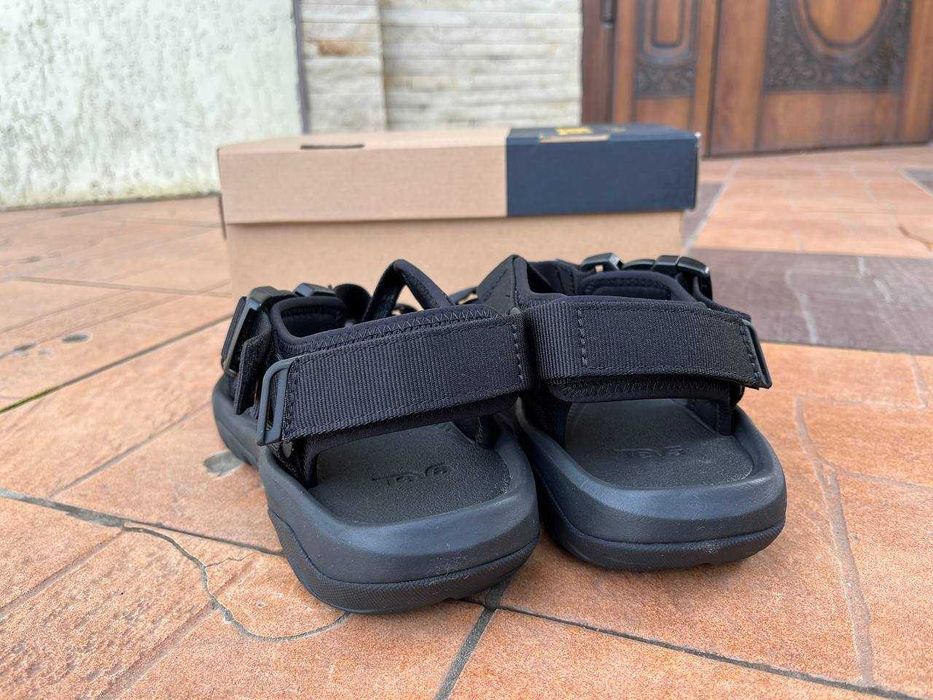 Сандалі Teva Hurricane Verge Black (44 розмір)