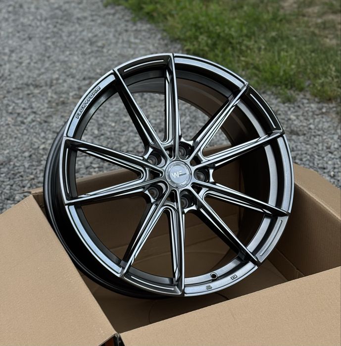 Нові диски R17 5x108 Volvo XC60 XC70 XC90 V50 V70 Land Rover Ford Kuga