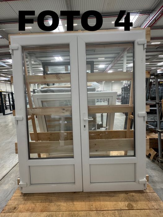 Janelas PVC a venda (Caixilharia)