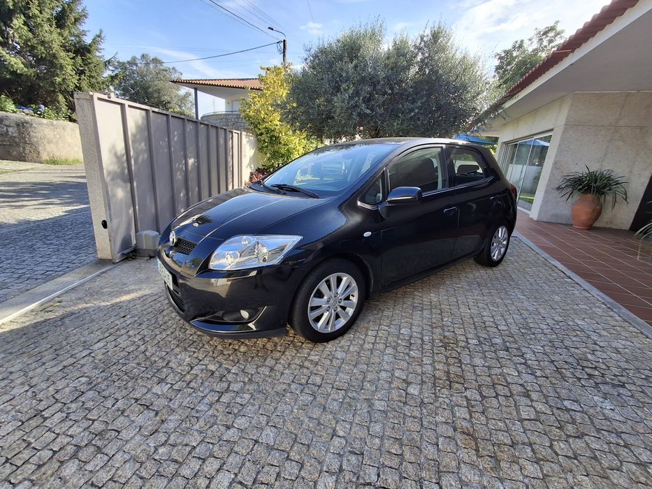 Toyota Auris 1.4 VVTI
