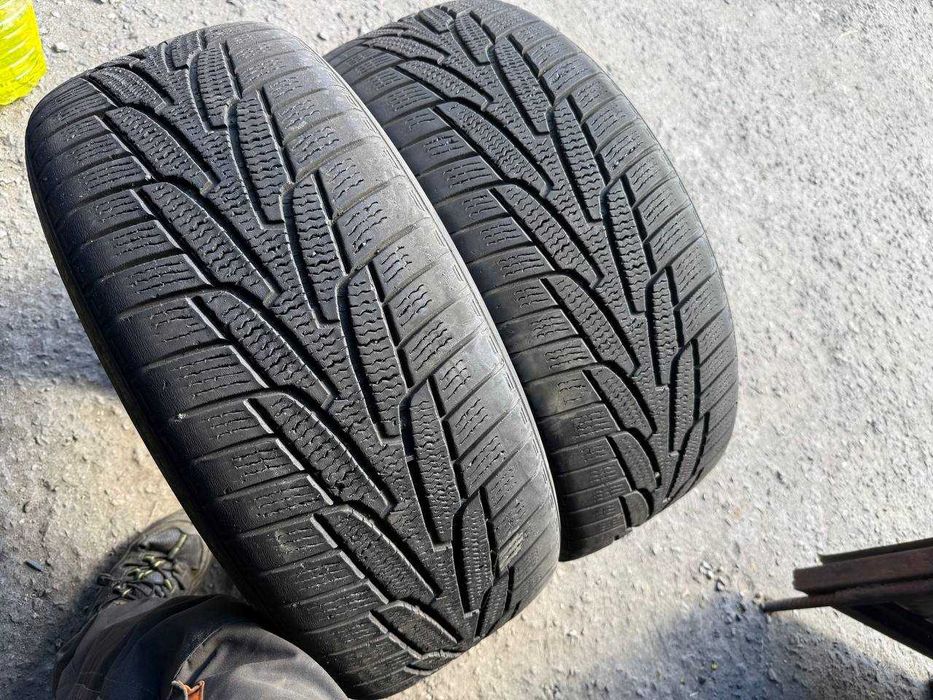 Шини зима 235/50/R18 Kumho Izen