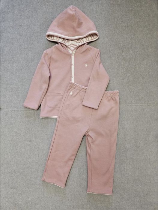 Дитячий двосторонній костюм Ralph Lauren