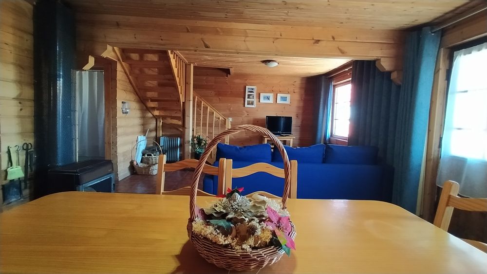 Chalé - Serra da Estrela | Férias | Fins de Semanas