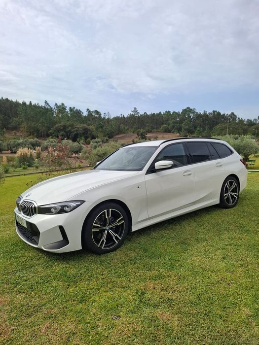 BMW 320 d Pack M Auto