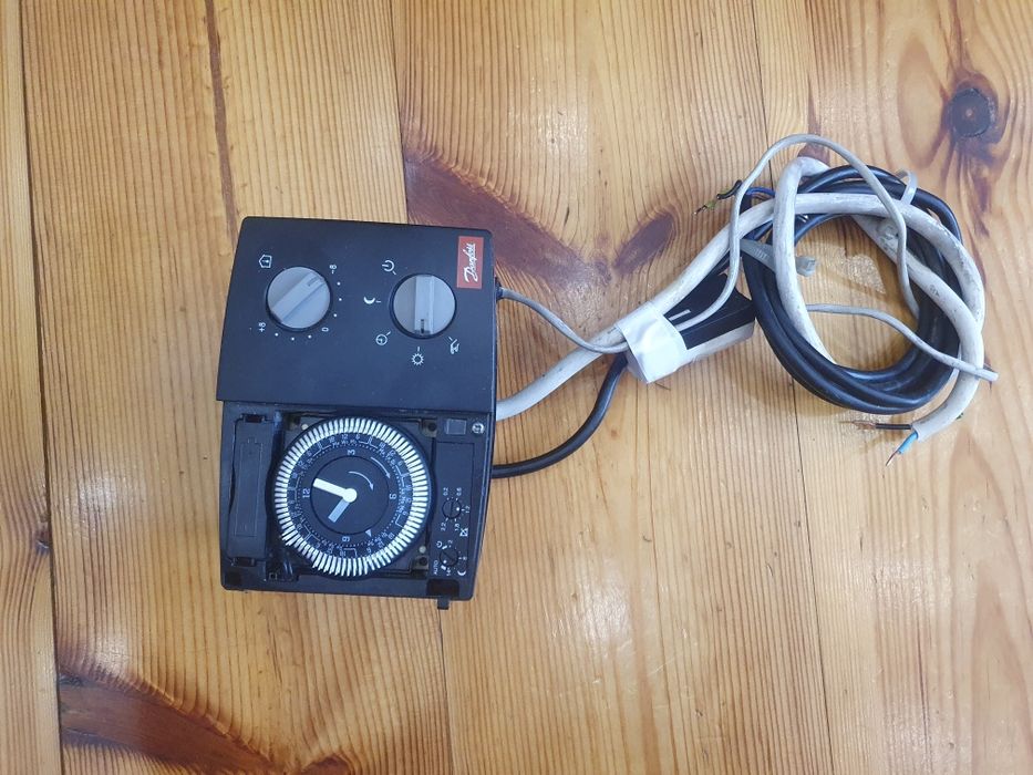 Regulator temperatury Danfoss