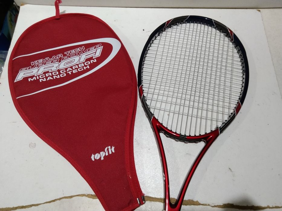 Rakieta tenisowa TOPFIT Profi 12 jak nowa