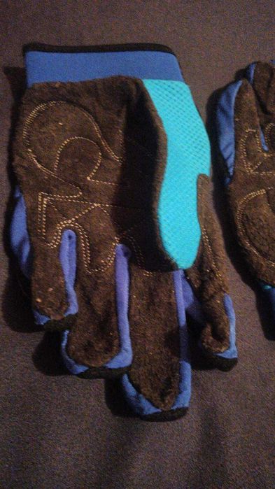 Велоперчатки для кроса перчатки Sunshme!!