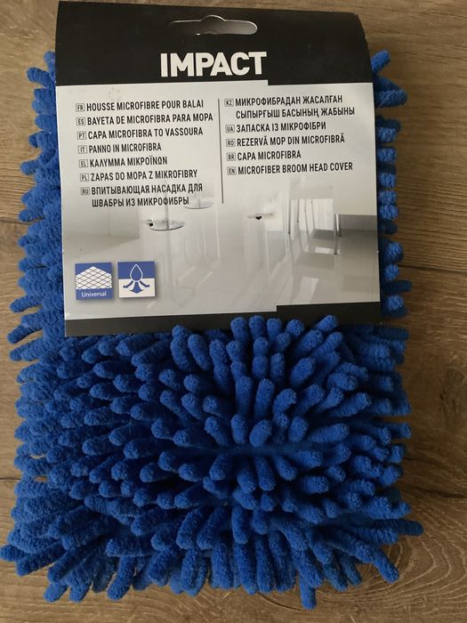 Nakładka na mop podłużny