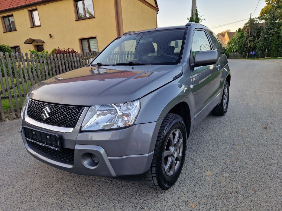 Suzuki Grand Vitara 1.6 *4x4* #klima#