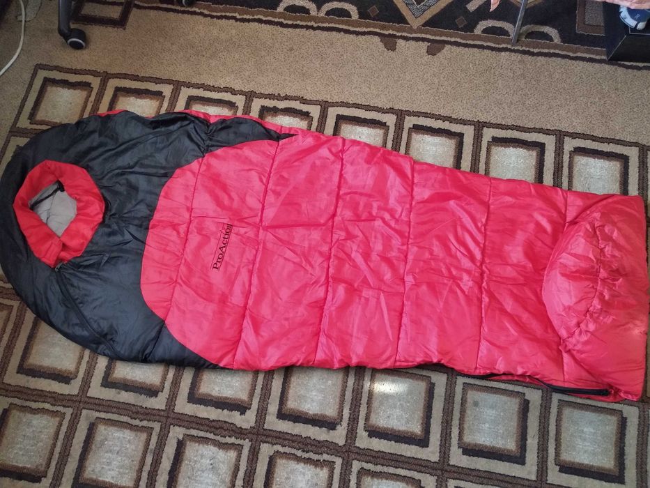 Спальный мешок, кокон, мумия, спальник-одеяло