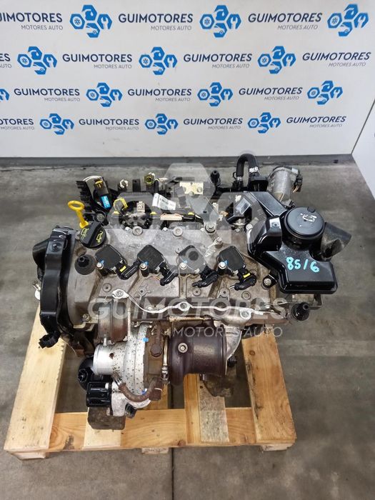 MOTOR ALFA ROMEO GIULIETTA 1.4T-JET MULTIAIR 170CV, REF: 940A2000