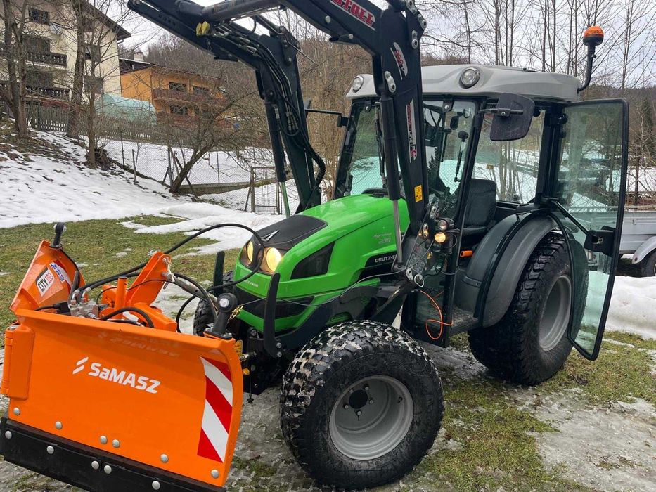 Deutz Agrokid 230 tylko 500 mth Perełka!!!