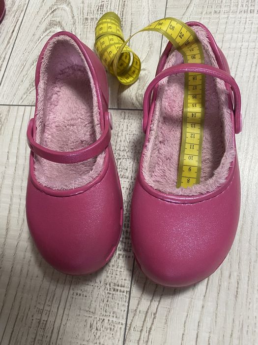 Crocs C 13 устілка 19-19,5 см