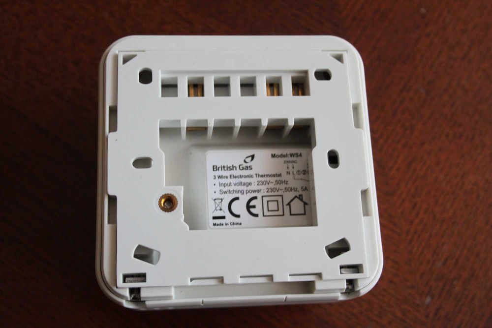 Termostat HIVE ,GAS WS3 3-przewodowy