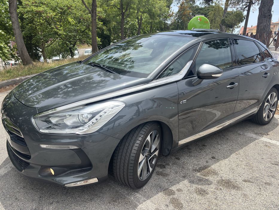DS5 Hybrid4 Sport Chic 200cv