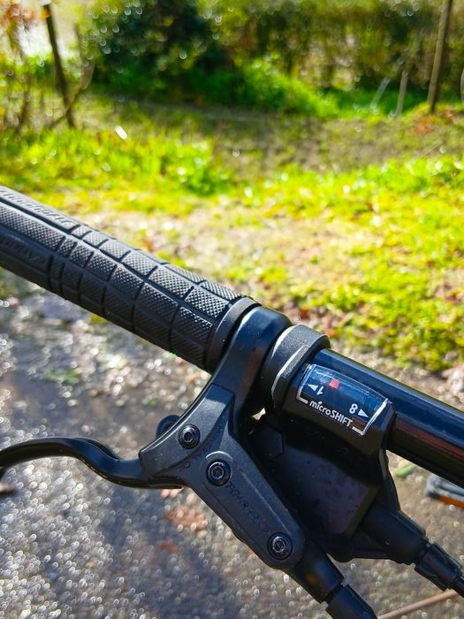 Bicicleta Cannondale 29" BTT (negociável)