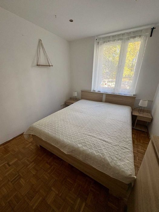 2-pokojowe mieszkanie z balkonem | 43,70 m² | Jaworzno, ul. Mazur | 1 piętro