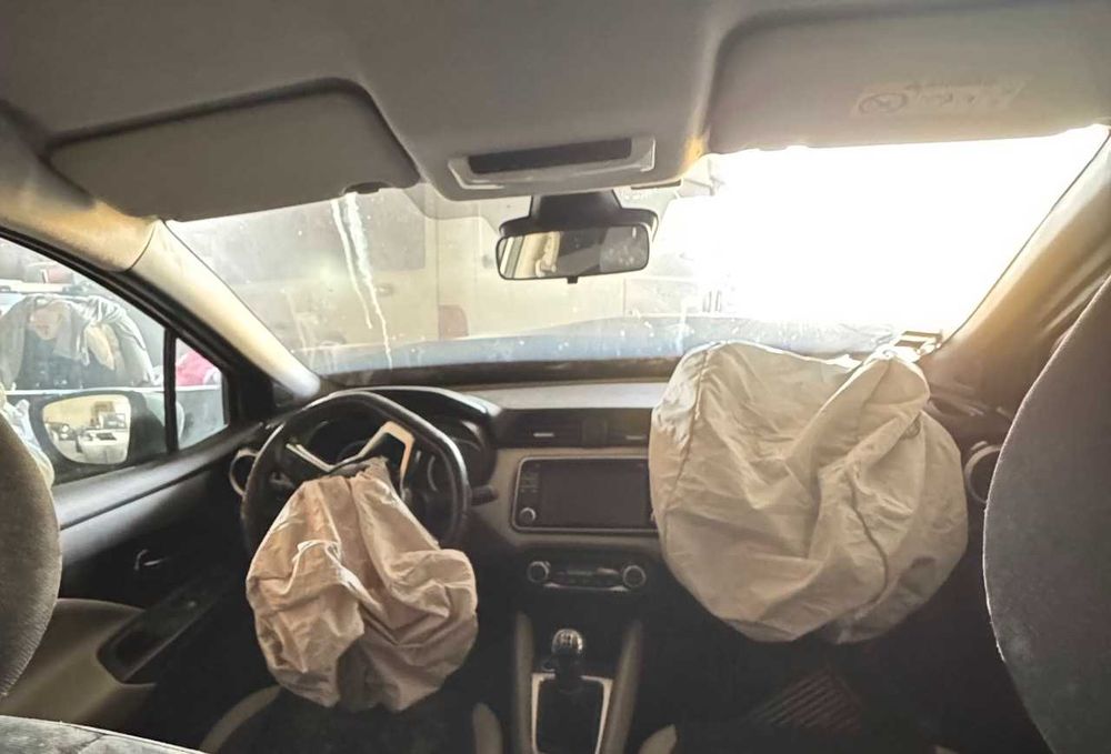 NISSAN Micra V Hatchback (K14) 0.9 IG-T Gasolina 90 cv