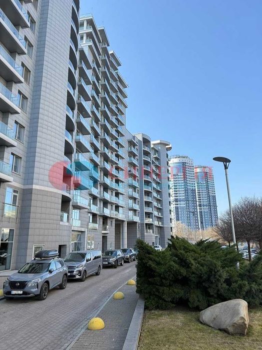 Оренда 3к квартира, Окіпної 18, ЖК Riviera Riverside, найкращий вид на Дніпро! метро Лівобережна