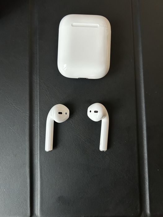 air pods 2 навушники