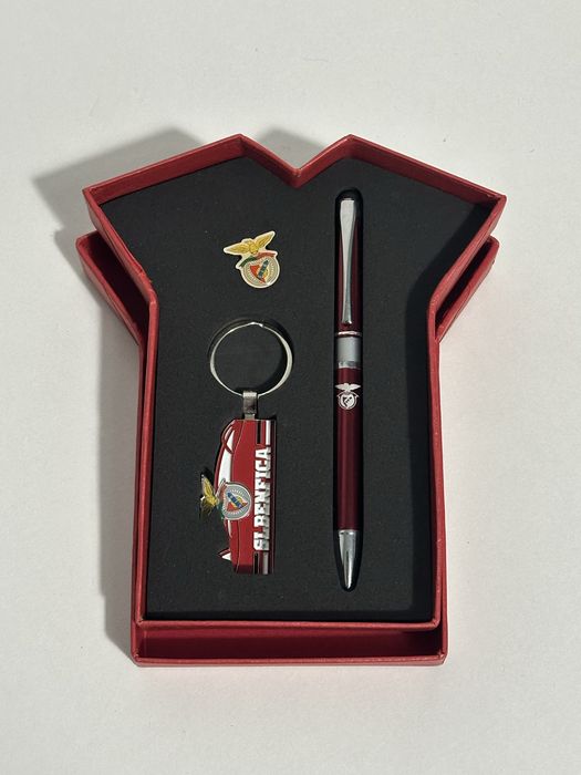 Acessórios Benfica