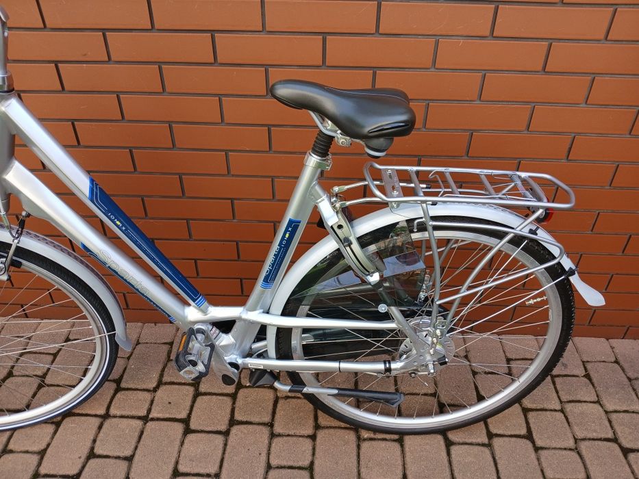 Rowery holenderskie SPARTA Turek nr 12