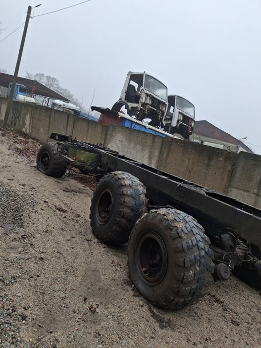 Міст передній ведучий