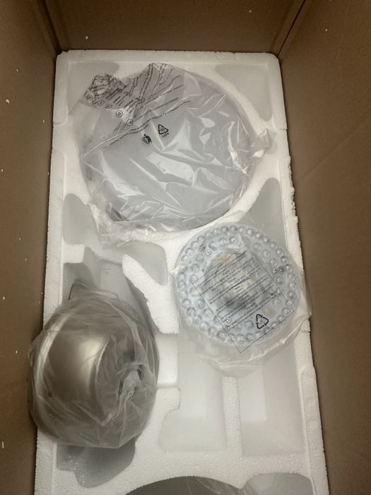 Ventoinha de teto com lampada