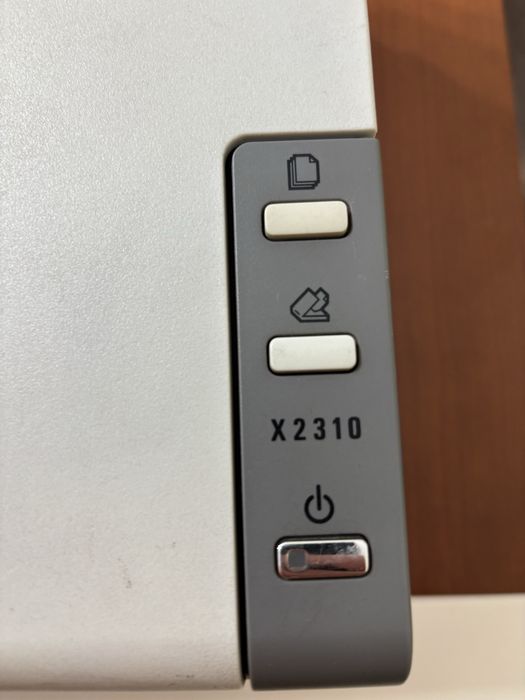Impressora multifuncoes Lexmark X2310