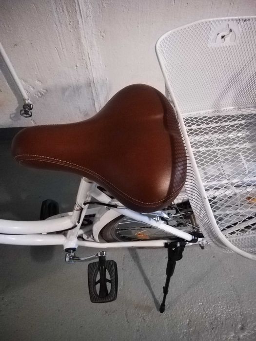 Rower damski TRIUMPH Alu Style 8 26 cali
