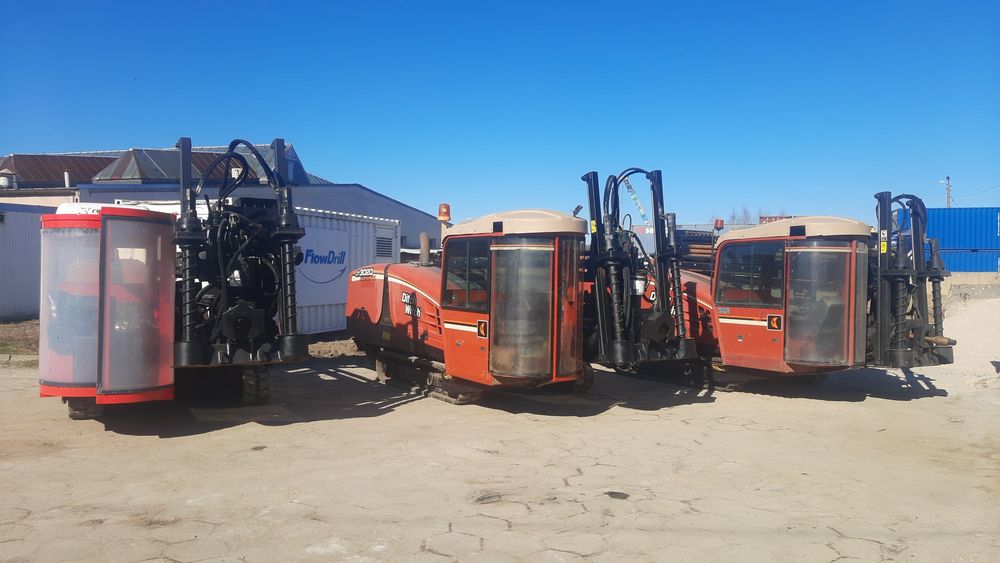 Ditch - Witch JT3020 AT