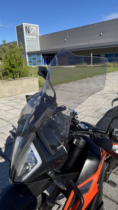 KTM 790 Adventure